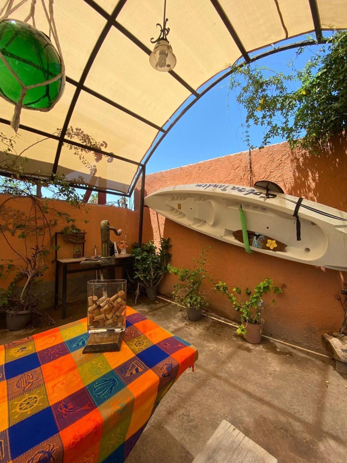 ホテル Casa La Castaneda ロレト エクステリア 写真