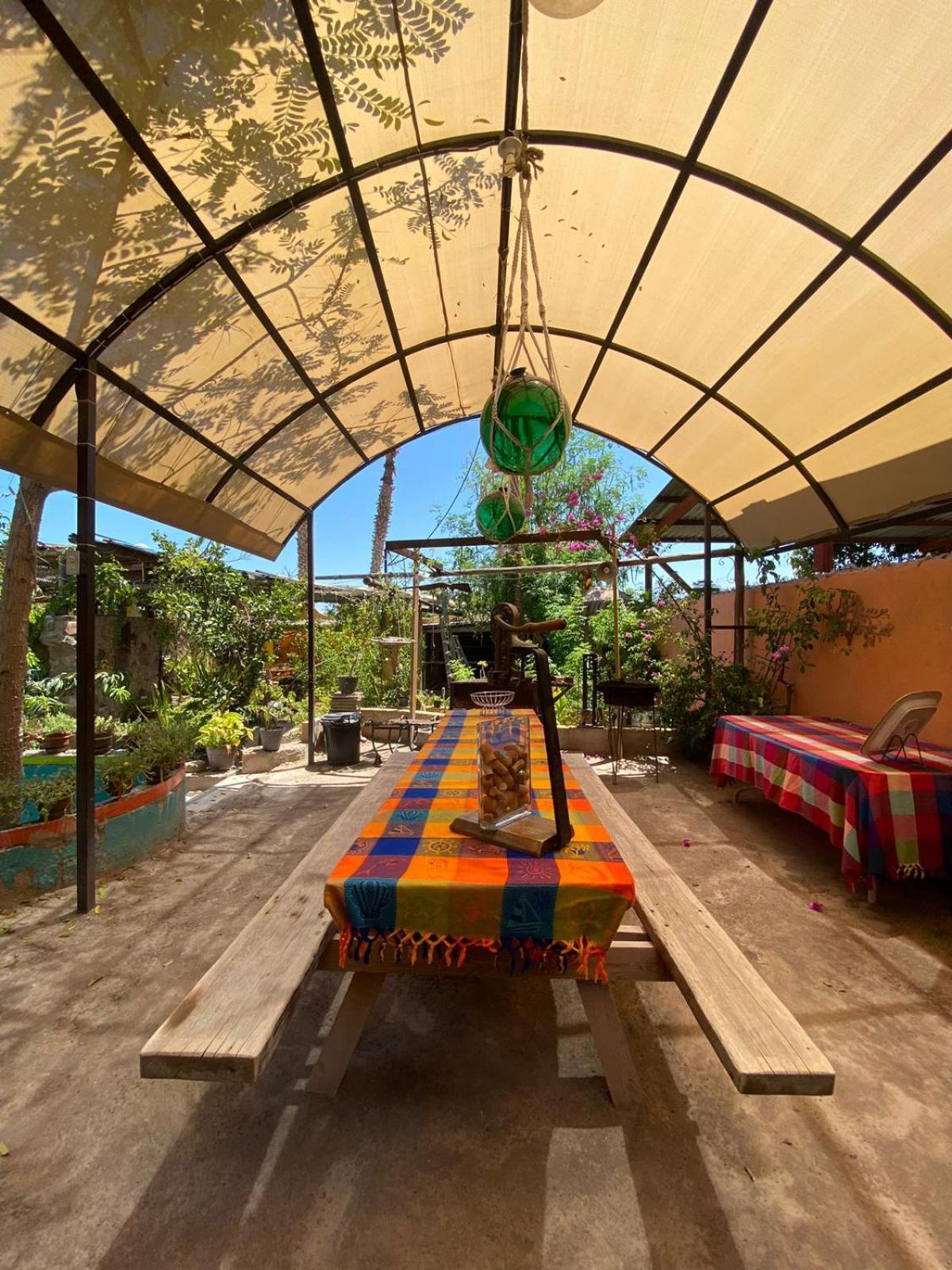 ホテル Casa La Castaneda ロレト エクステリア 写真